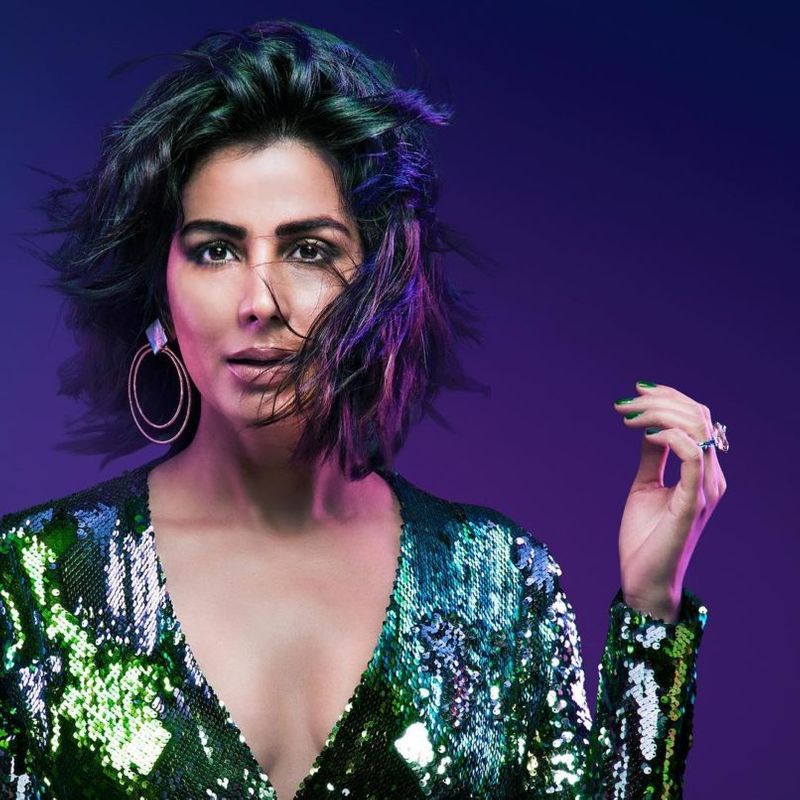 The Fashion diva Kirti Kulhari from Four More Shots Please - This superhit web series from Amazon Prime saw each of the four protagonists rock every outfit they were seen in. Amidst all the other actresses, Kirti Kulhari's wardrobe drew maximum attention. Kirti, who played Anjana, showcased a lot of power suits, of course, with vibrant colours like fuchsia bottle green and blues. Since she is a lawyer, she is seen in a spectrum of skirts, which are fun and classic. Be it her looks during the day or night, her character always looks elegant in what she wears. The diva, as always, gave some major fashion goals in both the seasons of the series.