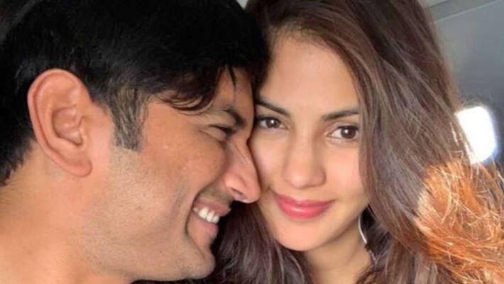 I was in a live in Relation Ship With Sushant Rhea Chakraborty To SC I was in a live in Relation Ship With Sushant Rhea Chakraborty To SC