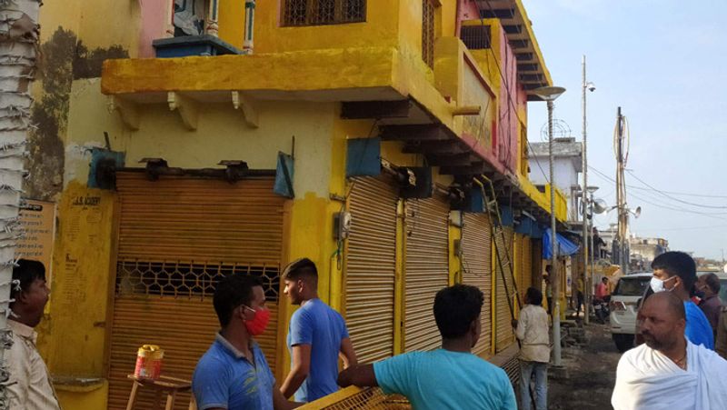 ayodhya become colorful before bhumi pujan of ram mandir KPP