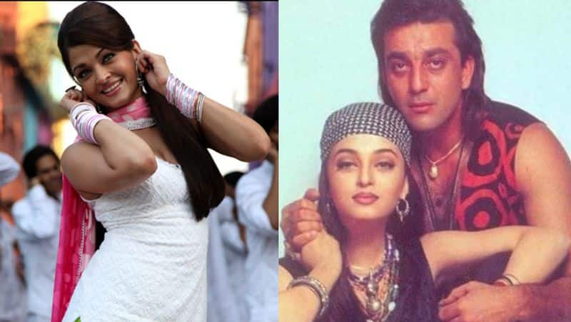 When Sanjay Dutt wanted to impress Aishwarya Rai, and sister warned him not to  RCB