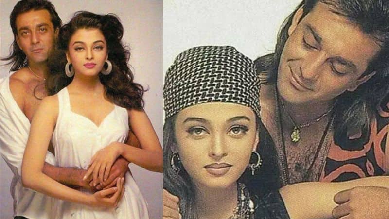 When Sanjay Dutt wanted to impress Aishwarya Rai, and sister warned him not to  RCB