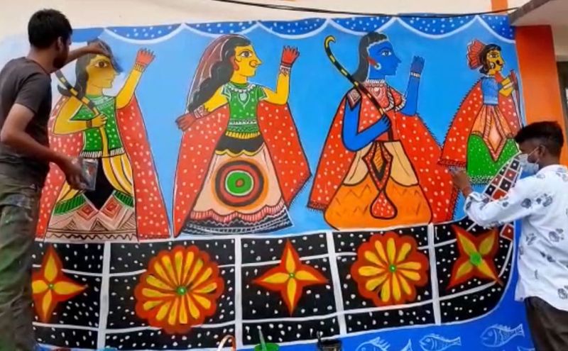 Ram Janam Bhumi Ayodhya: The city of Ramlala looks something like this before the pooja photos asa