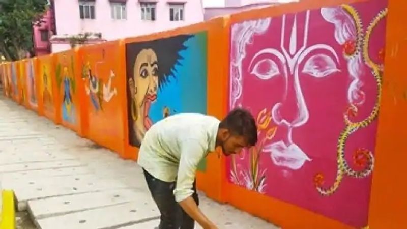 Ram Janam Bhumi Ayodhya: The city of Ramlala looks something like this before the pooja photos asa