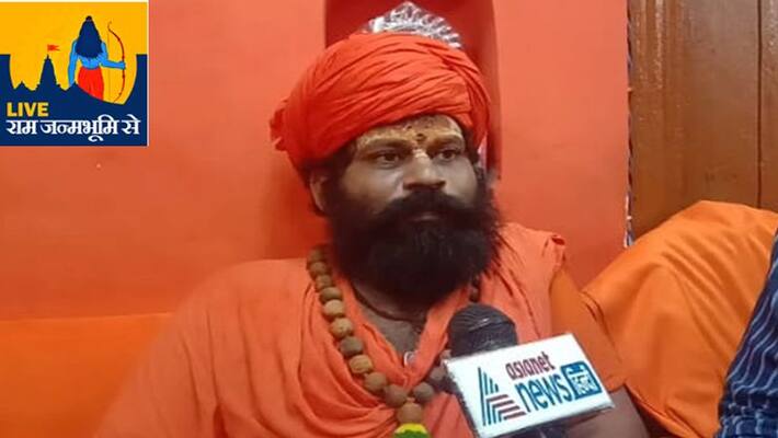 Ayodhya hanuman garhi Mahant says Babar was attacker now mosque should not be built in name KPP Ayodhya hanuman garhi Mahant says Babar was attacker now mosque should not be built in name KPP