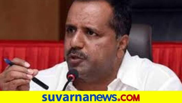 Congress Leader UT Khader Reacts in CM change audio issue snr Congress Leader UT Khader Reacts in CM change audio issue snr