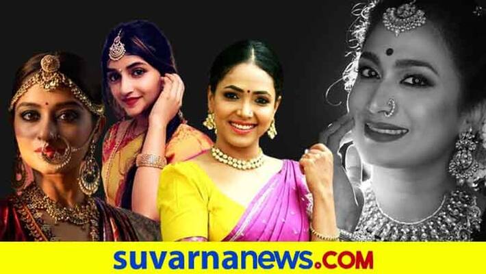 Shwetha Srivatsav Aishani Shetty sreeleela anupama gowda neha celebrates Varamahalakshmi festival Shwetha Srivatsav Aishani Shetty sreeleela anupama gowda neha celebrates Varamahalakshmi festival