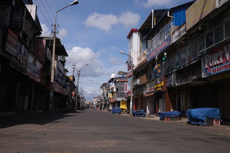 covid 19 Central government says lack of test in Kerala