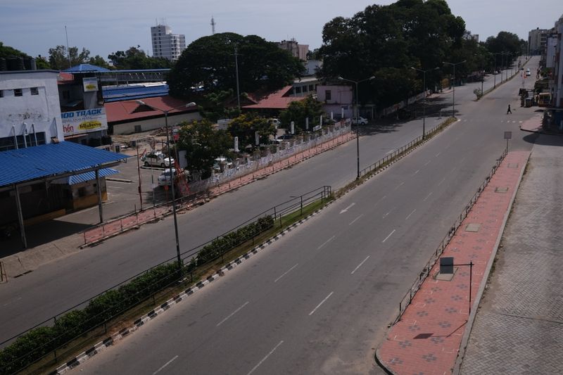 covid 19 Central government says lack of test in Kerala