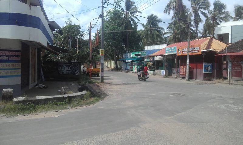 covid 19 Central government says lack of test in Kerala