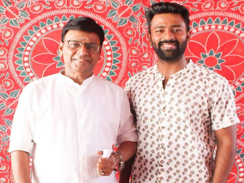 இயக்குனர் மற்றும் நடிகரான பாக்கியராஜின் மகன் சாந்தனு சக்கரக்கட்டி படம் மூலமாக அறிமுகம் ஆனார் அதி தொடர்ந்து நெறைய படங்கள் பண்ணாலும் அது அவருக்கு பெயர் வாங்கி கொடுக்கல இப்போவும் முயற்சித்து கொண்டு இருக்கிறார் 