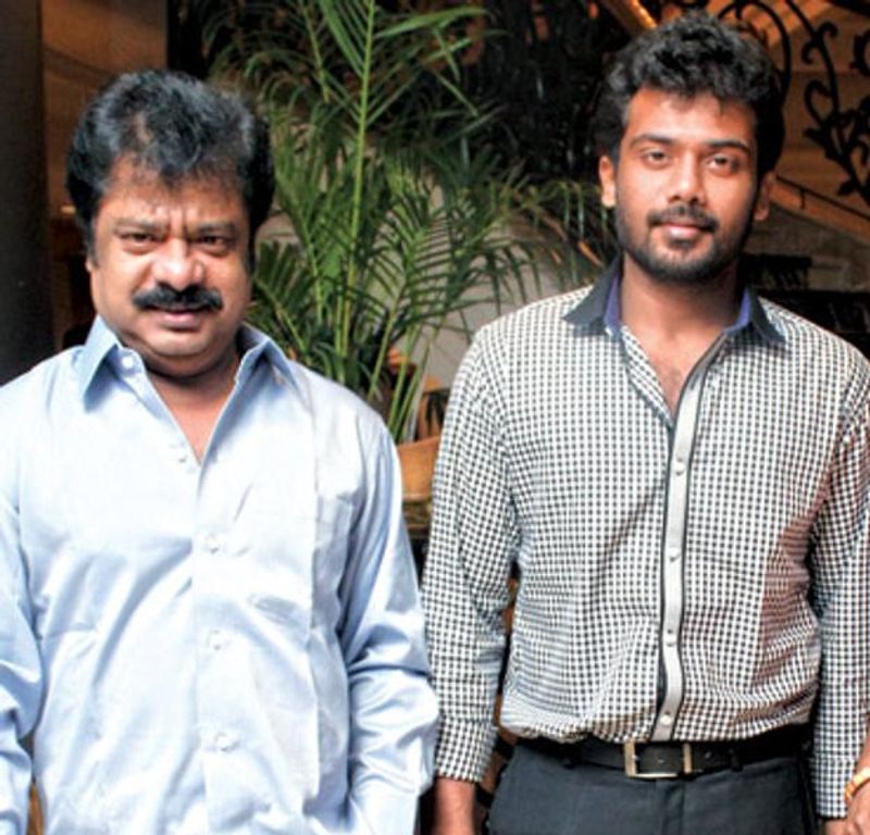 நடிகர் பாண்டியராஜின் மகன் பிரிதிவிராஜ் கை வந்த கலை படம் மூலமாக அறிமுகம் ஆனார் அதை தொடர்ந்து படங்கள் வந்தாலும் பெருசா ஓடவில்லை எந்த படமும் அப்பா கதாநாயகமும் இயக்குனராகவும் பெயர் பெற்றார் பிரிதிவிராஜ் முயற்சிக்கிறார் 