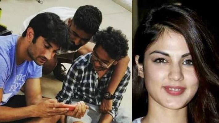 sushants flatmate Siddharth Pithani says he dont know Who gave the medicine for depression BRD sushants flatmate Siddharth Pithani says he dont know Who gave the medicine for depression BRD