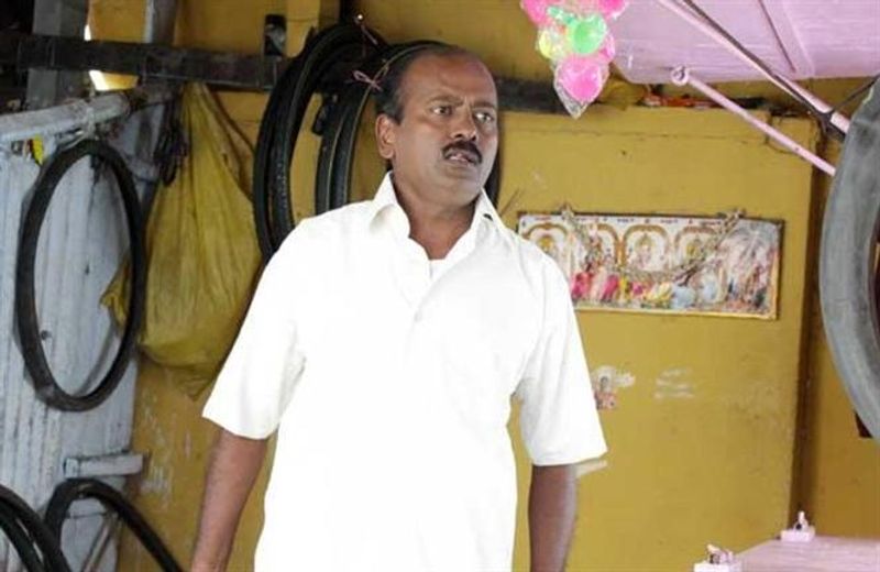 காமெடி நடிகர் அல்வா வாசு மறைந்தது 2017 இவர் நடித்த கடைசி படம் நான் அவளை சந்தித்தபோது 