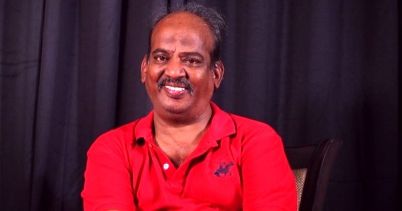 காமெடி நடிகர் கிருஷ்ணமூர்த்தி 2019இல் இறந்தார் இவர் நடித்த கடைசி படம் கைதி 