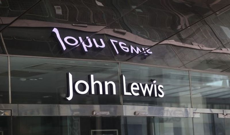 Man orders shirt from john lewis company but receives potty in the sealed pack
