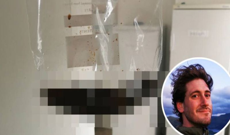 Man orders shirt from john lewis company but receives potty in the sealed pack