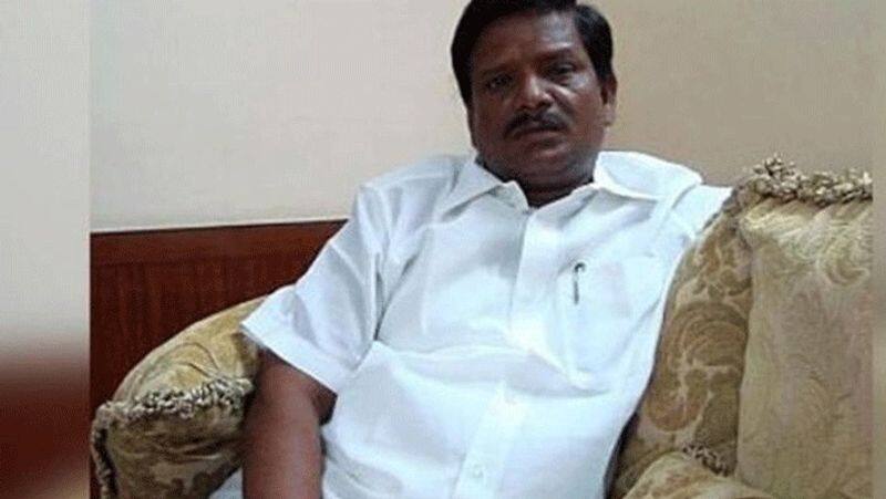 Perambalur constituency Former DMK MLA rajkumar released...chennai high court