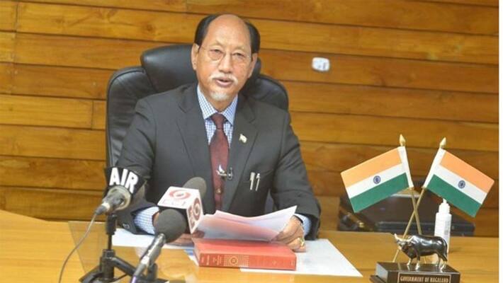 in nagaland opposition joined in govt, made opposition less government in nagaland opposition joined in govt, made opposition less government