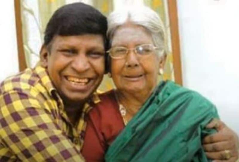 Vadivelu will not come to pay homage to the body of the late Vivek ... Do you know why ..?
