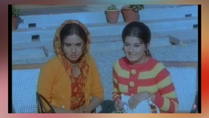 Bollywood actress Nazima shoot maximum number of abuse scenes in films
