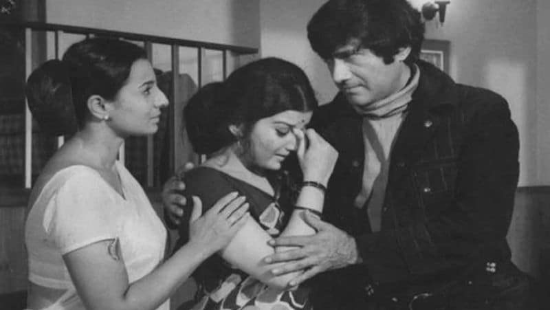 Bollywood actress Nazima shoot maximum number of abuse scenes in films