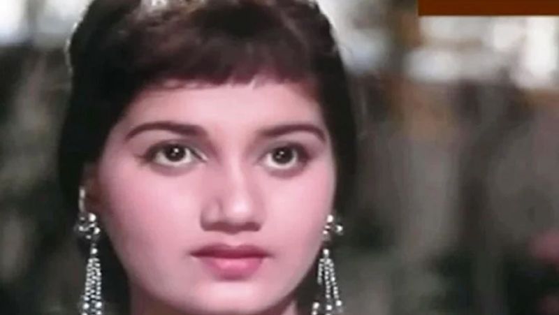 Bollywood actress Nazima shoot maximum number of abuse scenes in films