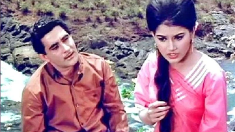 Bollywood actress Nazima shoot maximum number of abuse scenes in films