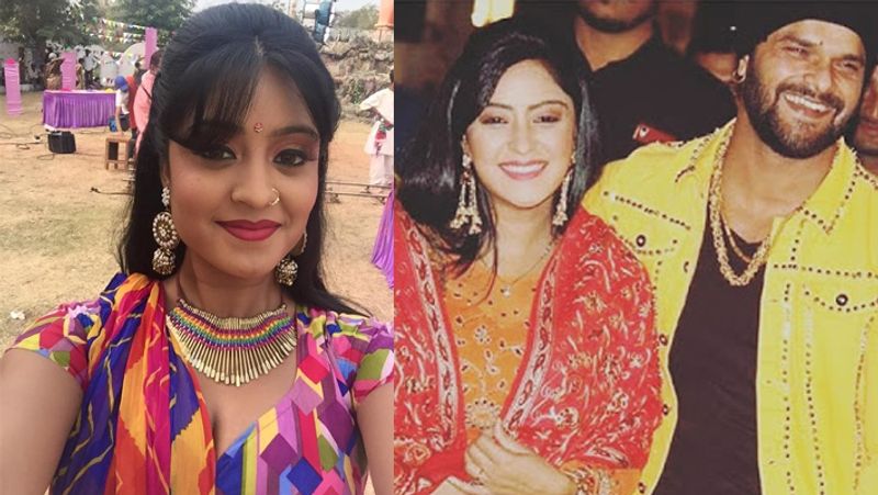 Bhojpuri Actress Shubhi Sharma Speaks on Stupidity in Film Said censor board should strictly take action KPY