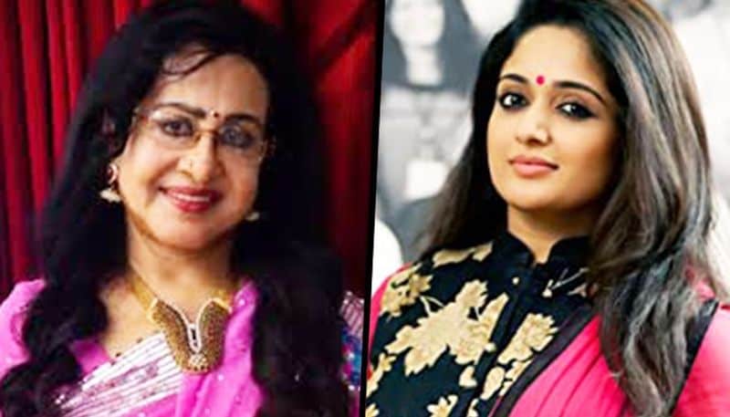 Kavya married Nishal Chandra in February 2009. However, she returned home and filed for divorce. Later, Kavya married actor Dileep in a small ceremony in a private hotel in Kochi on November 25, 2016.
