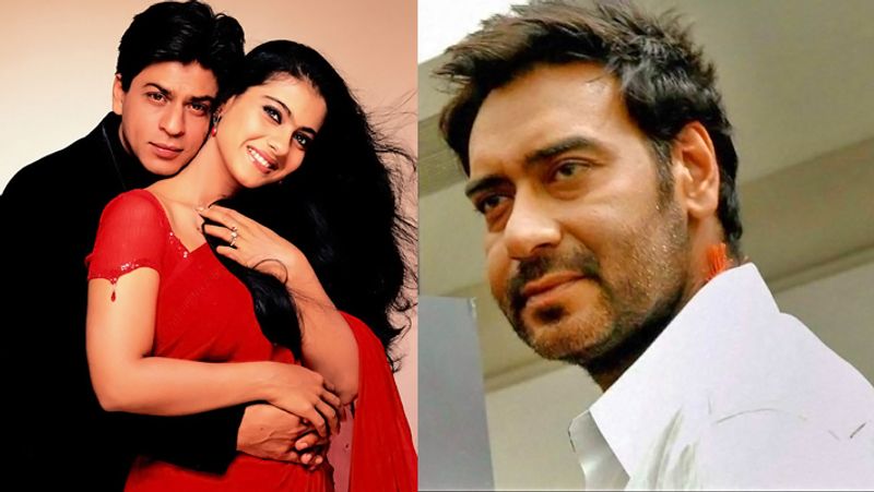 কিন্তু কেন শাহরুখ খানকে বিয়ে করলেন না কাজল। যদি অজয় দেবগণ না থাকতেন তবে কী তিনি শাহরুখ খানকে বিয়ে করতেন না!