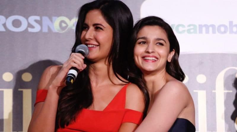But when news came out of Alia and Ranbir dating, Katrina started to maintain a distance. Before that, they were seen together at the gym, going out for vacations and musical tours.
