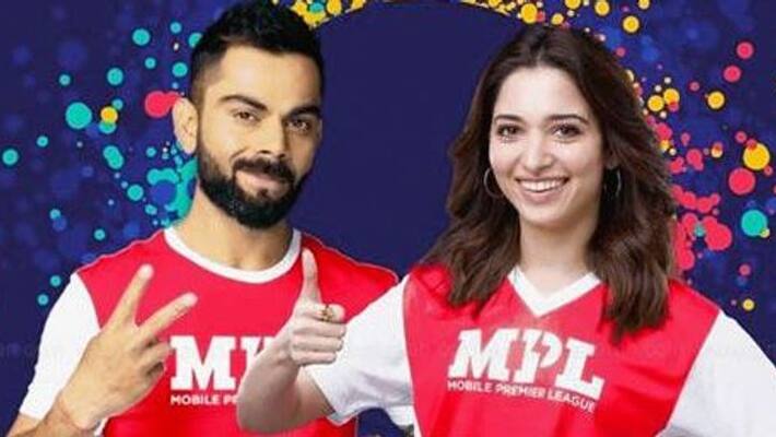 Petition filed in the Madras High Court seeking Team India Captain Virat Kohli arrest for promoting online gambling Petition filed in the Madras High Court seeking Team India Captain Virat Kohli arrest for promoting online gambling