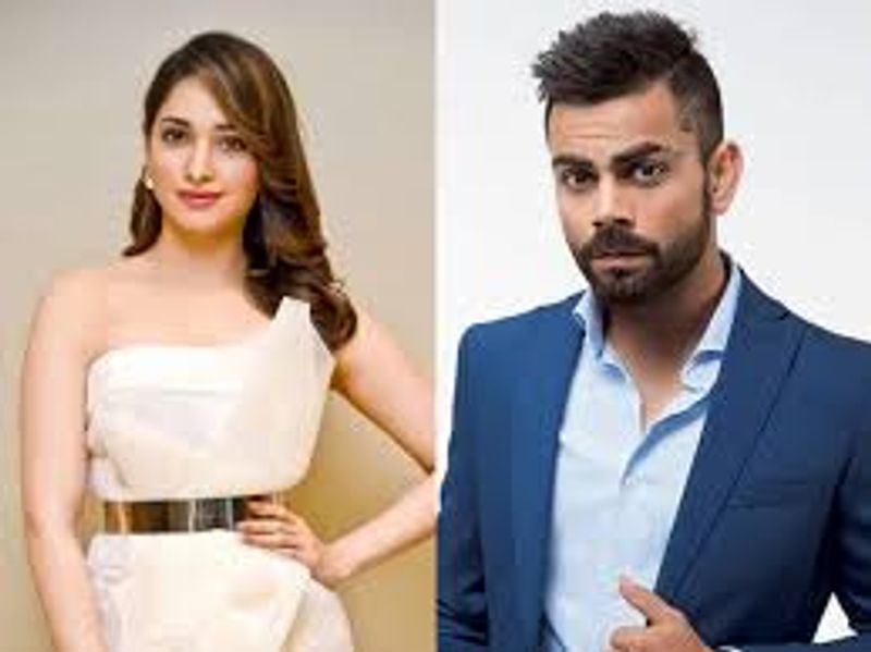 A petition has been filed in the Madras high court seeking the arrest of Indian cricket skipper Virat Kohli and actress Tamannah for promoting online gambling