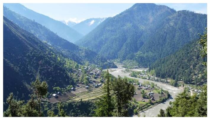 For Last Village Along LoC In Kashmir A First This Independence Day BSS For Last Village Along LoC In Kashmir A First This Independence Day BSS