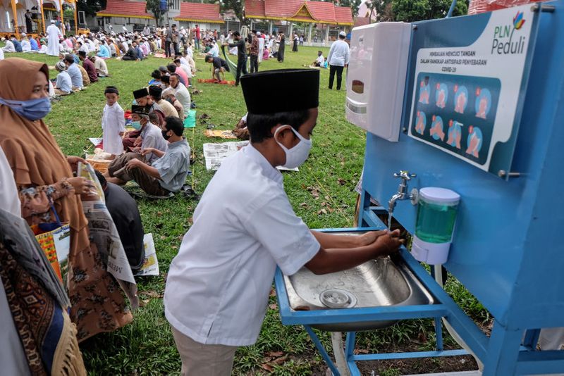 Water can kill new coronavirus says Russian scientists KPP
