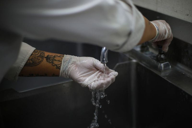Water can kill new coronavirus says Russian scientists KPP