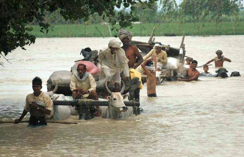 After Covid, floods threaten Ayodhya Ram Mandir Bhoomi pujan ALB