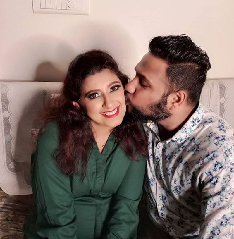 Kannada Sushma Nanaiah blessed with baby girl