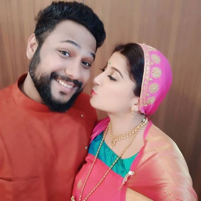Kannada Sushma Nanaiah blessed with baby girl