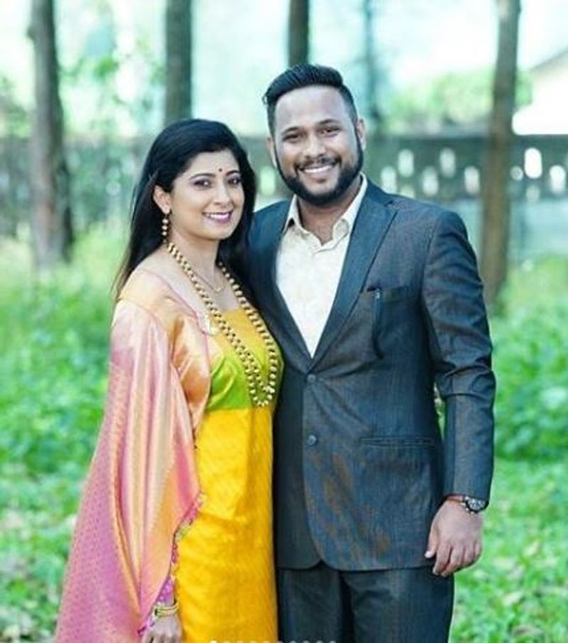 Kannada Sushma Nanaiah blessed with baby girl