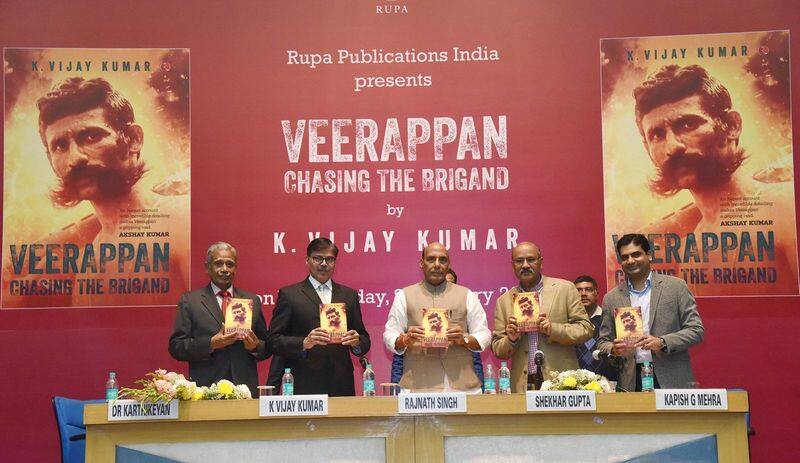 Veerapan Web series Story Started Soon