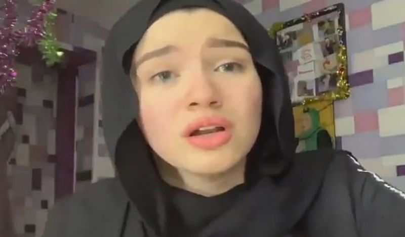 muslim woman jailed for three years for posting vulgar content video in crop top online kph