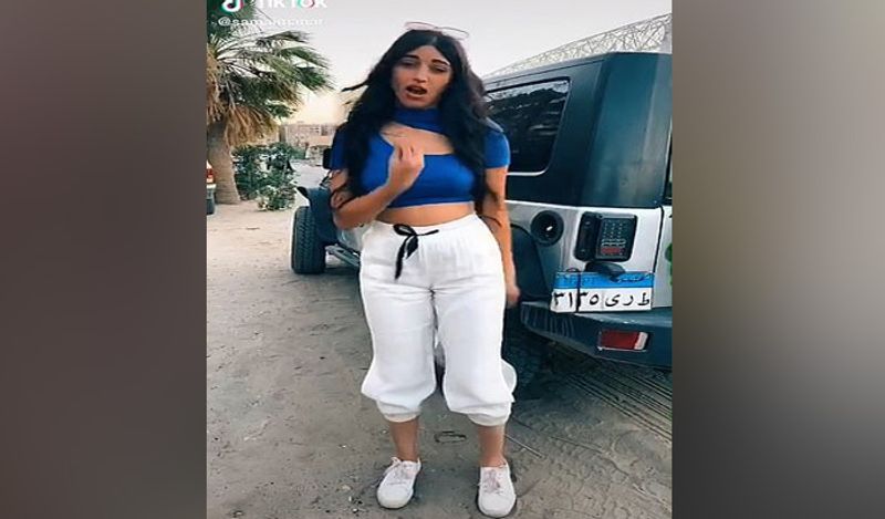 muslim woman jailed for three years for posting vulgar content video in crop top online kph
