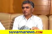 Minister Krishna Byre Gowda about central drought relief funds  to karnataka gow