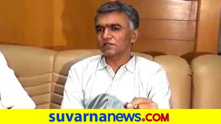 Government Land Consumed and Sold after Layout says Krishna Byre Gowda grg Government Land Consumed and Sold after Layout says Krishna Byre Gowda grg