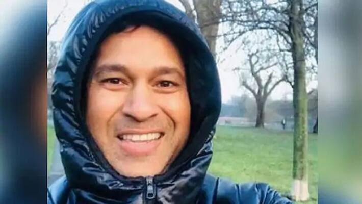 indian cricket god Sachin Tendulkar Talks About "The Only Worry One Had" In His Throwback Picture indian cricket god Sachin Tendulkar Talks About "The Only Worry One Had" In His Throwback Picture