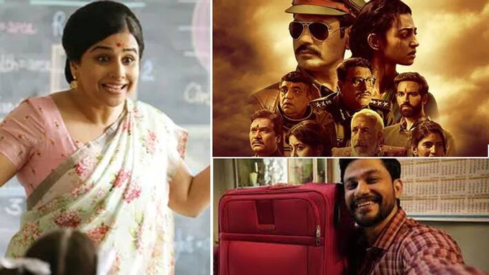 Today is the Biggest day of 2020 as 3 films Including vidya Balan's shakuntala devi are being released on OTT Platform KPY Today is the Biggest day of 2020 as 3 films Including vidya Balan's shakuntala devi are being released on OTT Platform KPY