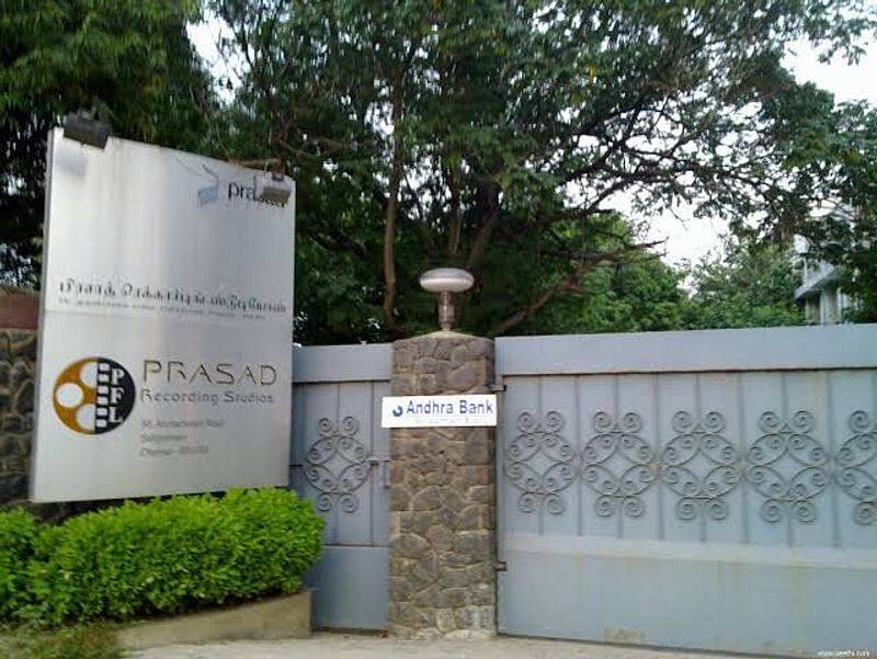 ilaiyaraja prasad studio visit cancelled