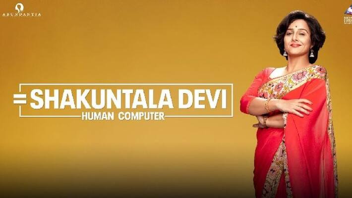 Vidya Balan Shakuntala Devi movie review Vidya Balan Shakuntala Devi movie review