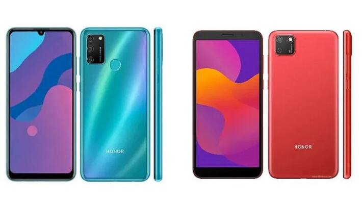 Honor 9A and Honor 9S With Huaweis AppGallery Launched in India Honor 9A and Honor 9S With Huaweis AppGallery Launched in India
